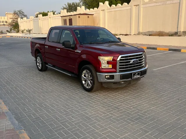 Photo of 2015 Ford F-150
