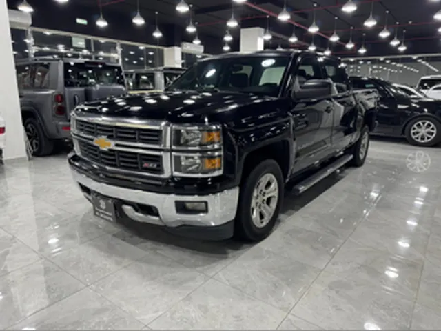 Photo of 2015 Chevrolet Silverado LT