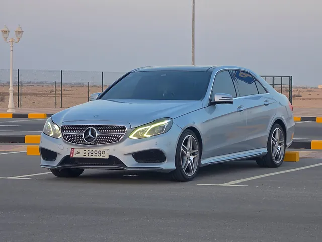صورة 2014 مرسيدس-بنز E 300