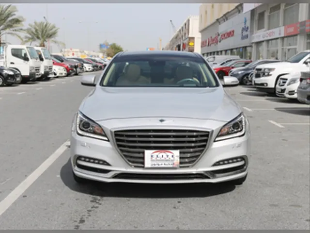 Photo of 2017 Genesis G80