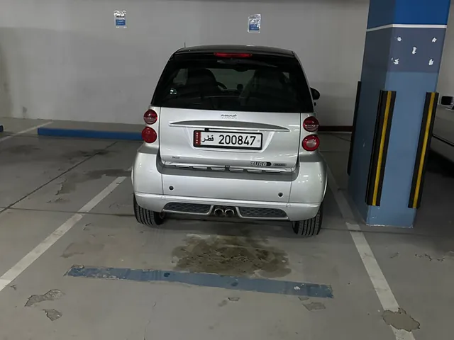 Photo of 2009 Smart Fortwo Brabus