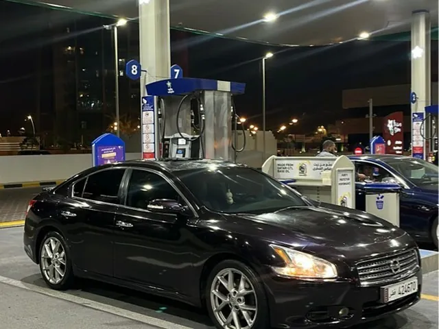 Photo of 2010 Nissan Maxima SR