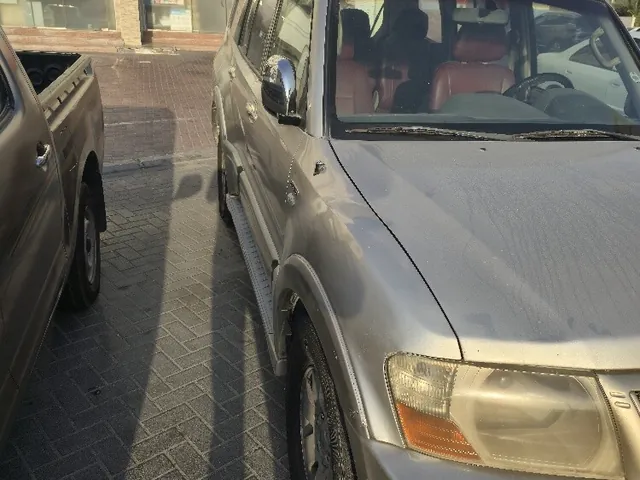 Photo of 2006 Mitsubishi Pajero 3.8
