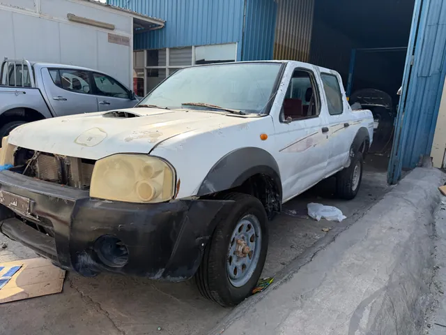 Photo of 2008 Nissan Pickup