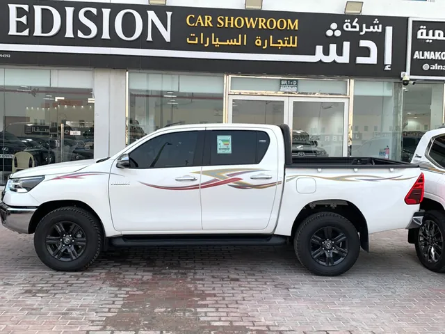 Photo of 2026 Toyota Hilux SR5