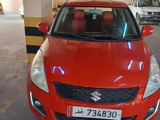Photo of 2016 Suzuki Swift