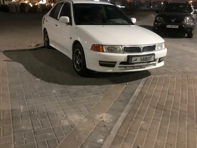 Photo of 1999 Mitsubishi Lancer