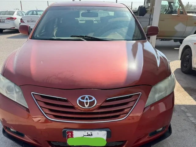Photo of 2008 Toyota Camry GLX