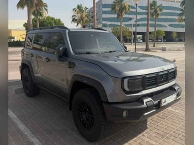 Photo of 2026 BAIC BJ40 PRO