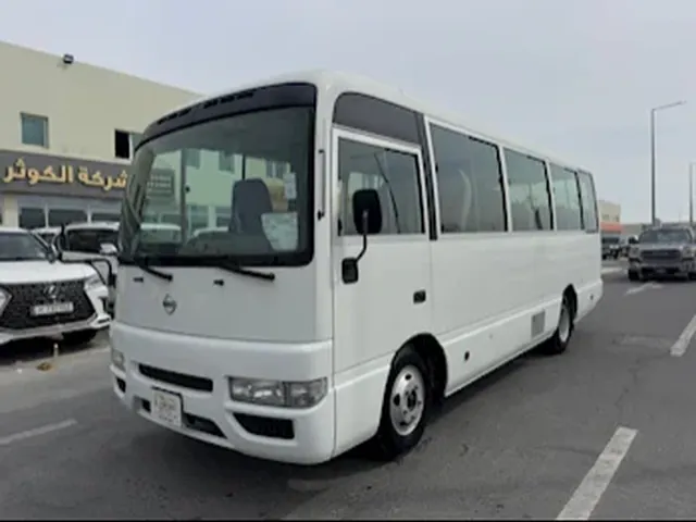 Photo of 2021 Nissan Civilian