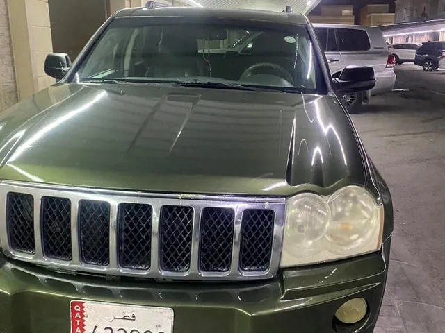 صورة 2007 جيب جراند شيروكي لاريدو