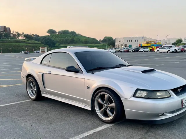 Photo of 2004 Ford Mustang GT