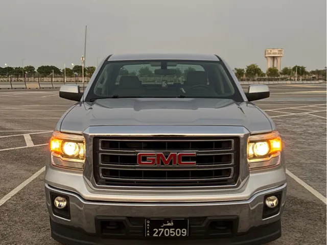 Photo of 2014 GMC Sierra 1500