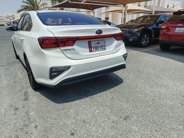 صورة 2019 كيا سيراتو 1.6 EX