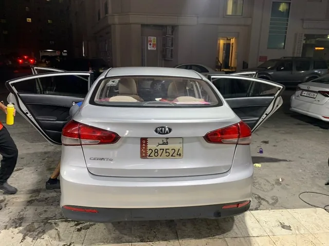 Photo of 2017 Kia Cerato 1.6 EX