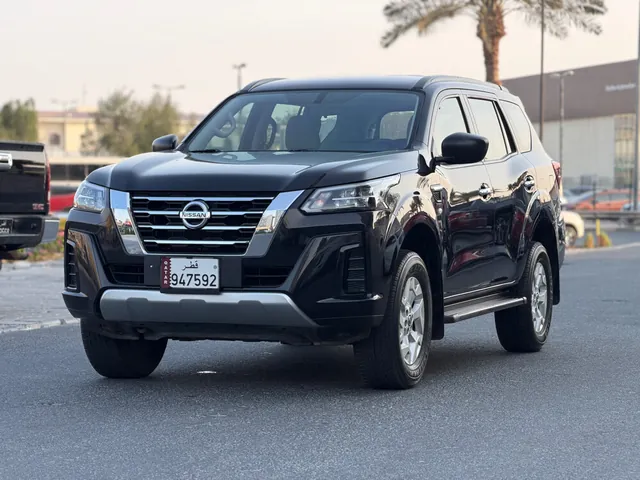 صورة 2023 نيسان إكستيرا SE