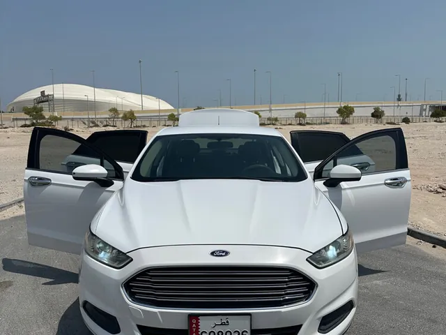 Photo of 2016 Ford Fusion