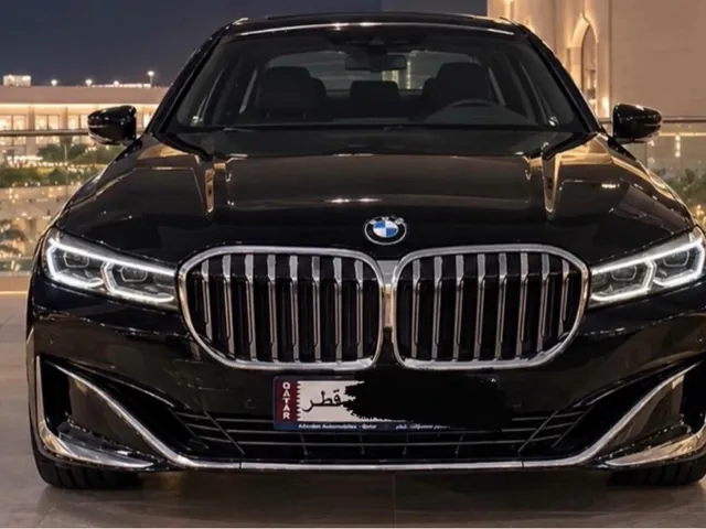 Photo of 2021 BMW 7-Series 730Li