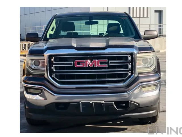 Photo of 2016 GMC Sierra Classic