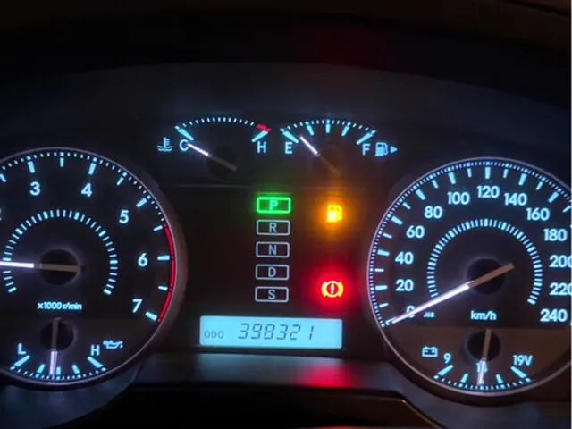 Photo of 2009 Toyota Land Cruiser GXR