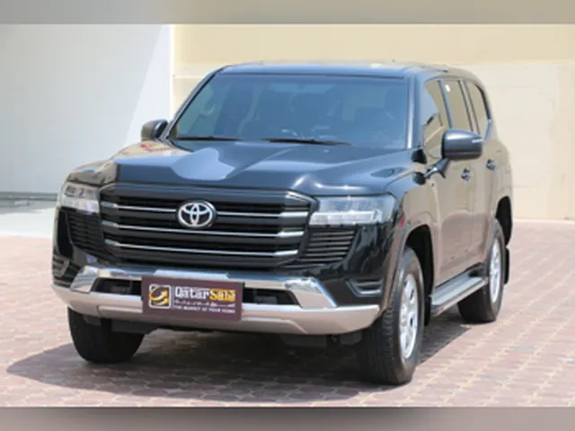 Photo of 2024 Toyota Land Cruiser GX