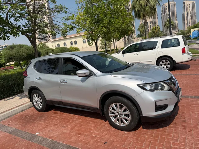 Photo of 2018 Nissan X-Trail SV