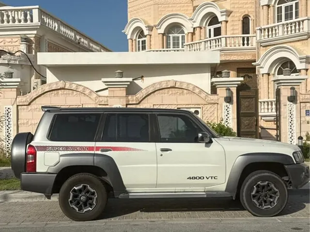 Photo of 2023 Nissan Patrol Super Safari