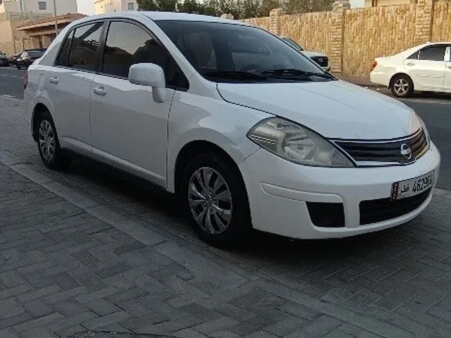 صورة 2011 نيسان تيدا
