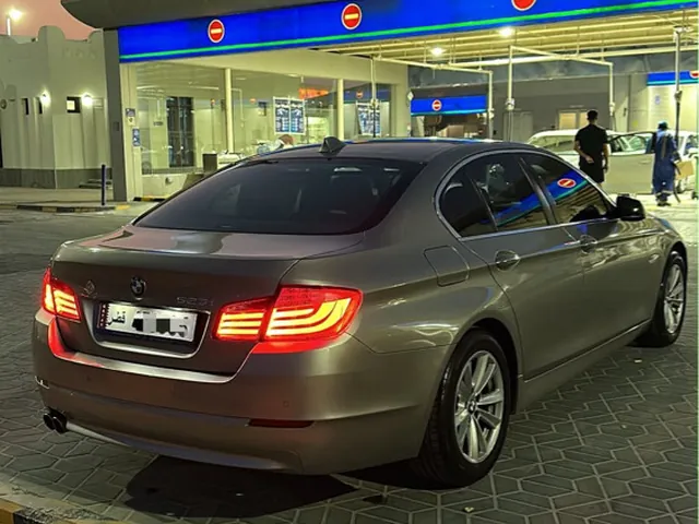 Photo of 2012 BMW 5-Series 523i