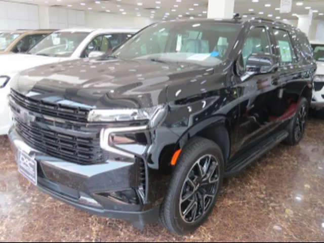 Photo of 2024 Chevrolet Tahoe RST