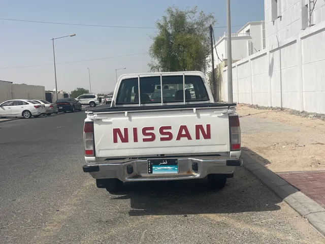 Photo of 2007 Nissan Pickup