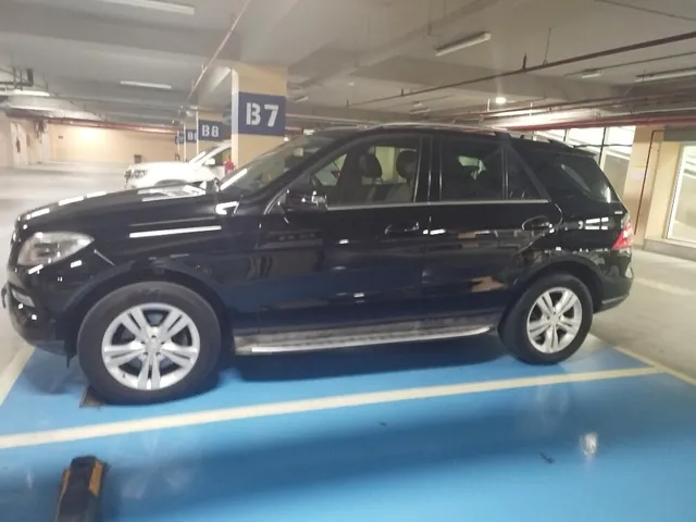 Photo of 2014 Mercedes-Benz M ML 350