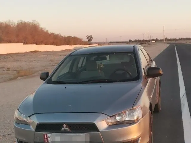 Photo of 2014 Mitsubishi Lancer EX