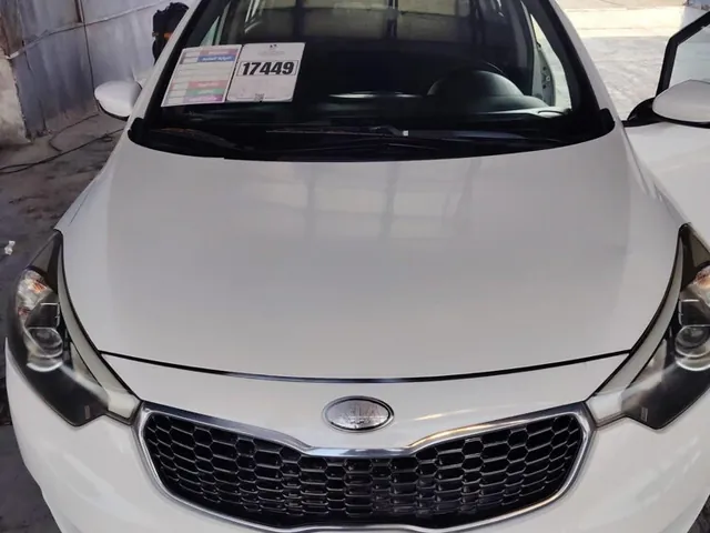 Photo of 2015 Kia Cerato