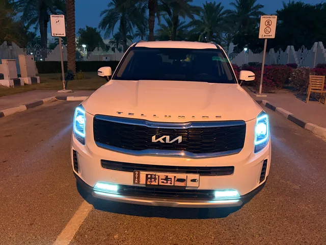 Photo of 2022 Kia Telluride EX