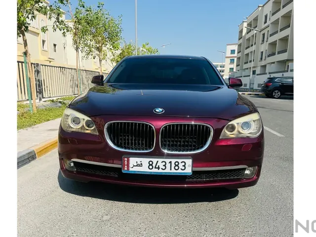 Photo of 2012 BMW 7-Series 740Li