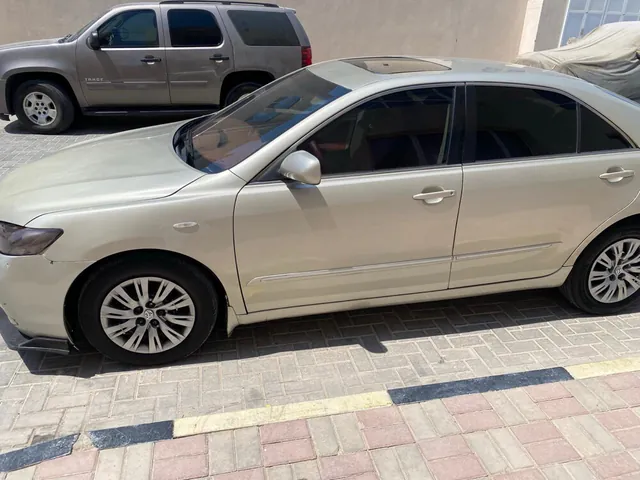 Photo of 2007 Toyota Camry GLX
