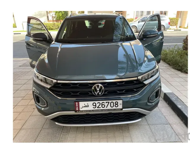 صورة 2024 فولكسفاغن T-Roc