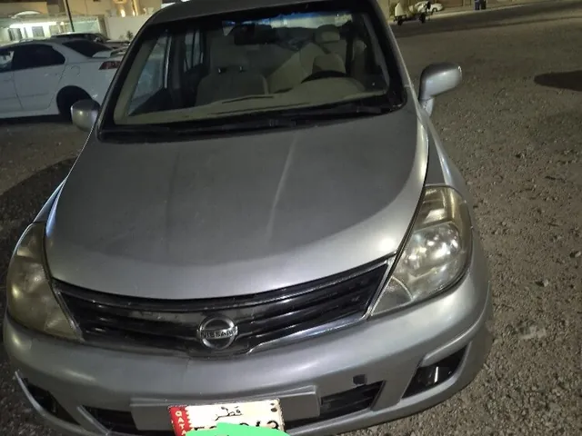 Photo of 2012 Nissan Tiida