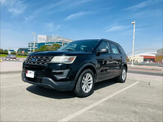 Photo of 2016 Ford Explorer