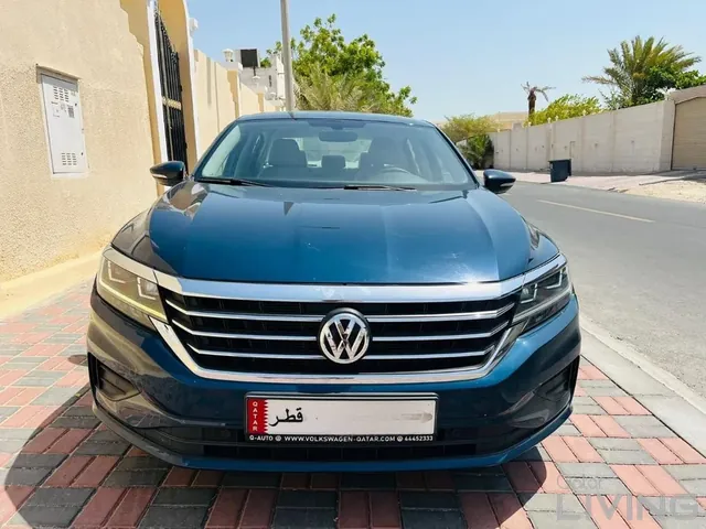 Photo of 2021 Volkswagen Passat SE