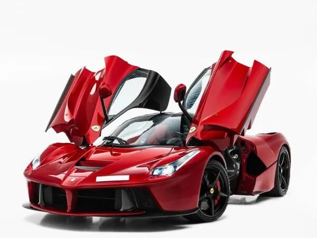 Photo of 2014 Ferrari LaFerrari