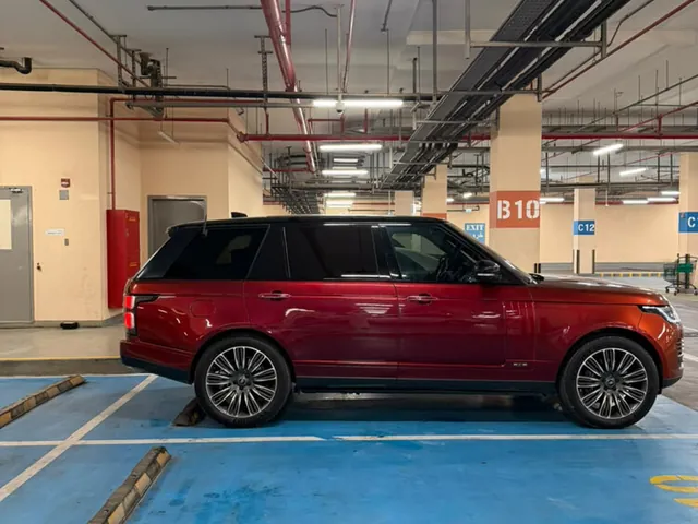 Photo of 2018 Range Rover Sport Autobiography