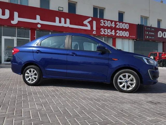 Photo of 2020 Ford Figo