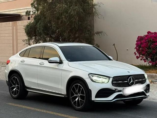 Photo of 2020 Mercedes-Benz GLC 300