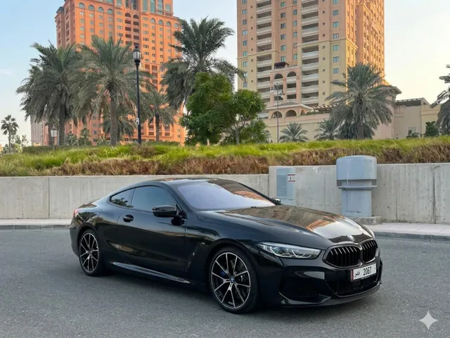 Photo of 2019 BMW 8-Series 850i