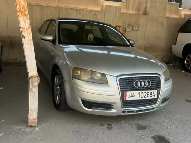 صورة 2008 أودي A3 أس لاين