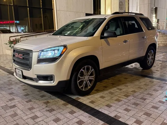 Photo of 2014 GMC Acadia