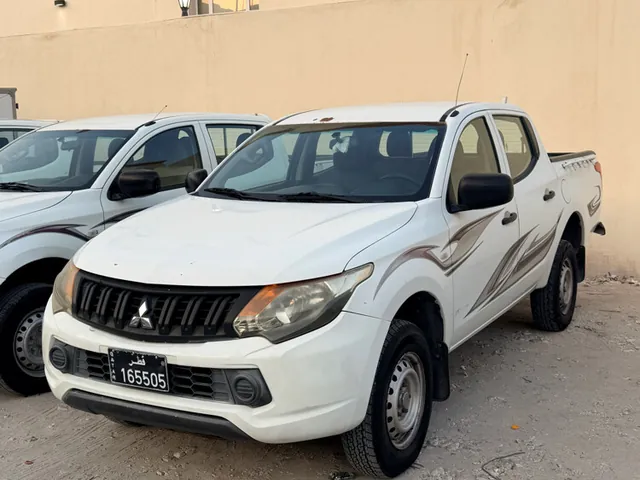 Photo of 2016 Mitsubishi L200 Diesel