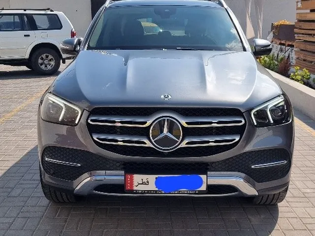 Photo of 2022 Mercedes-Benz GLE 450